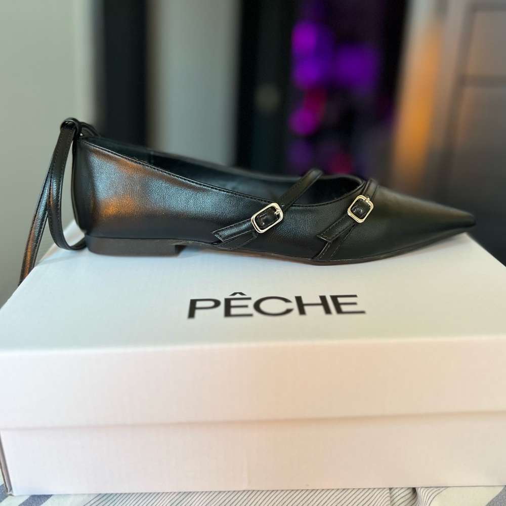 Shop-Pesche Lewis Ballet Flats